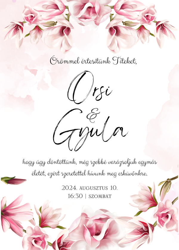 invitation